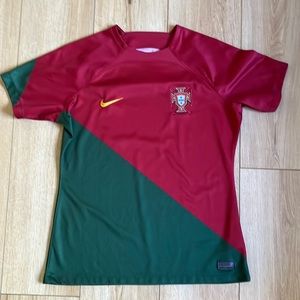 2022 Portugal World Cup Jersey - Women’s